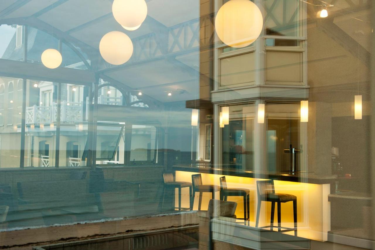 Résidence Neptunia Saint-Malo Exterior foto