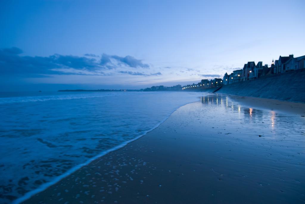 Résidence Neptunia Saint-Malo Exterior foto