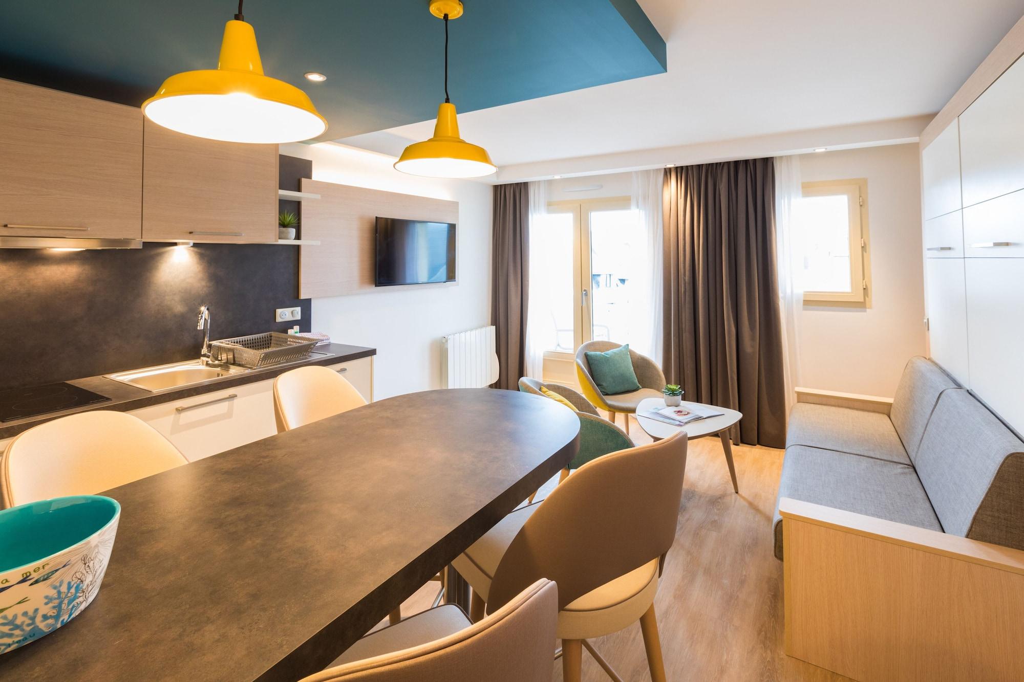Résidence Neptunia Saint-Malo Exterior foto