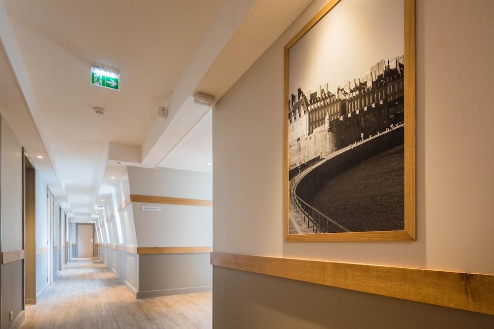 Résidence Neptunia Saint-Malo Exterior foto