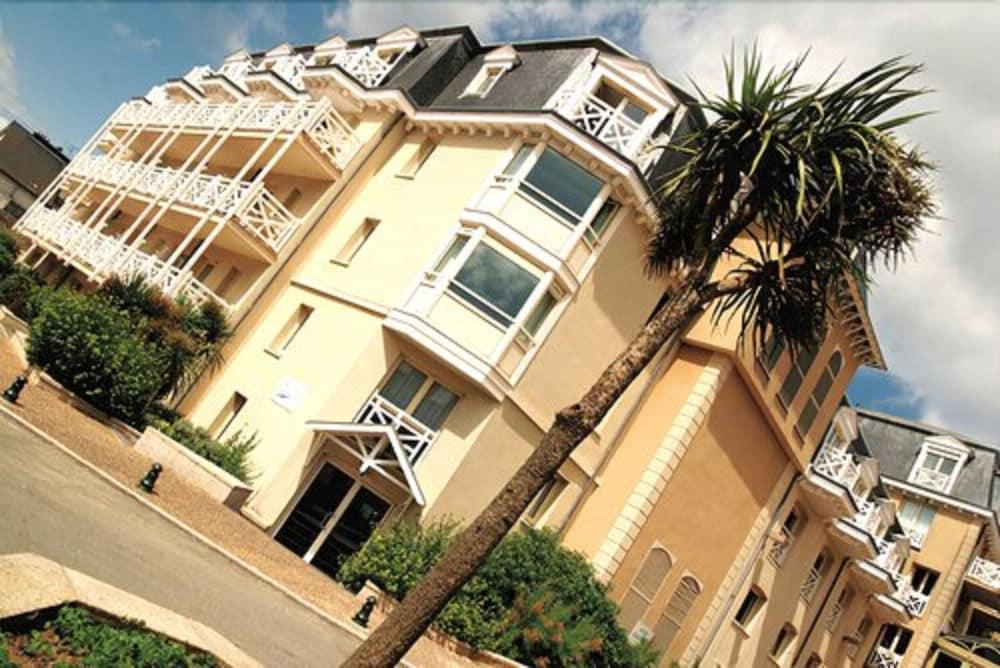 Résidence Neptunia Saint-Malo Exterior foto