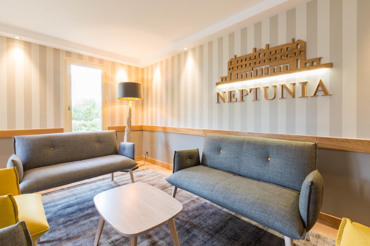 Résidence Neptunia Saint-Malo Exterior foto