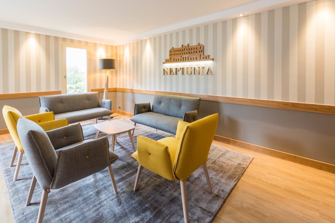 Résidence Neptunia Saint-Malo Exterior foto