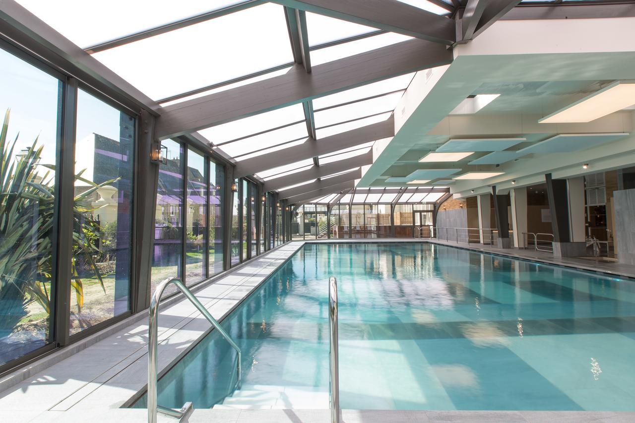 Résidence Neptunia Saint-Malo Exterior foto
